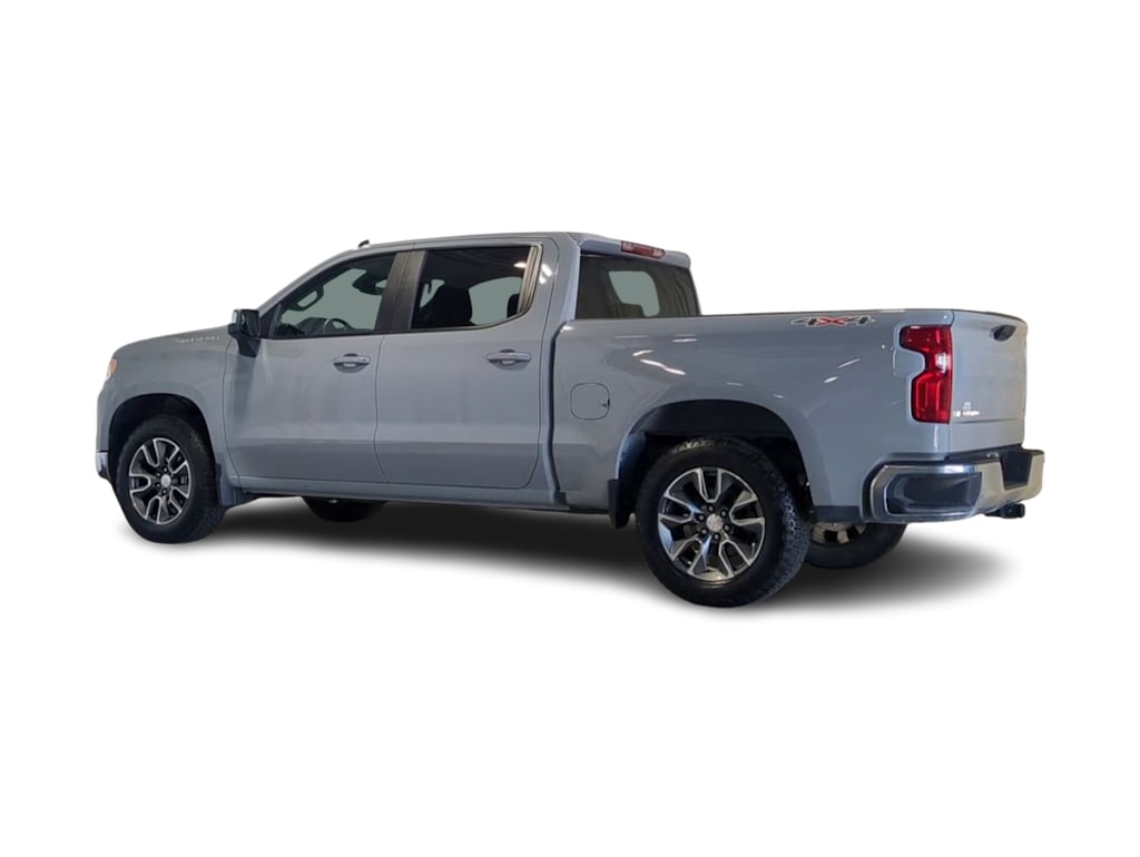 Thumbnail: 2024 Chevrolet Silverado 1500 - 19