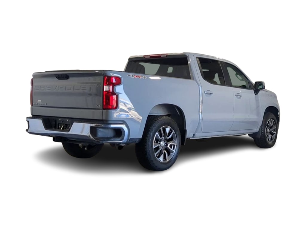 Thumbnail: 2024 Chevrolet Silverado 1500 - 20