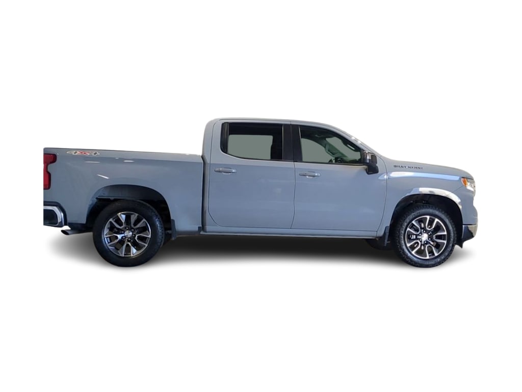Thumbnail: 2024 Chevrolet Silverado 1500 - 21
