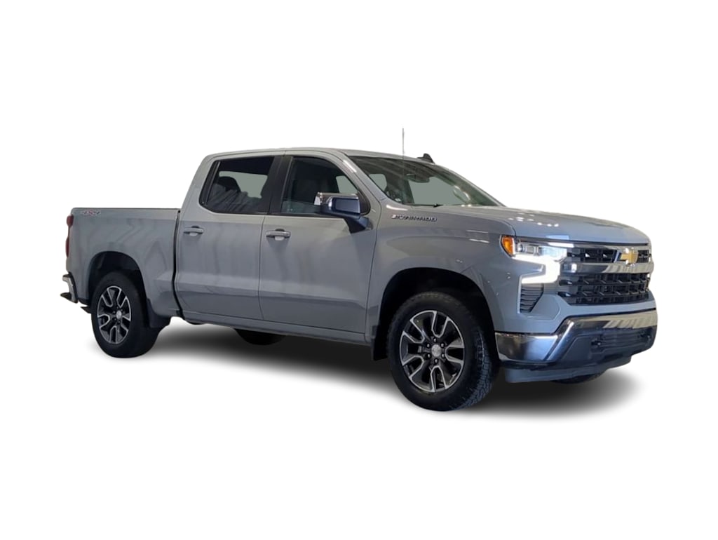 Thumbnail: 2024 Chevrolet Silverado 1500 - 17
