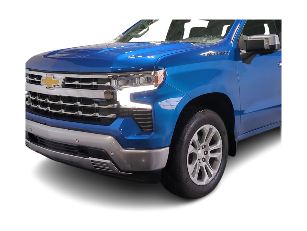 Thumbnail: 2022 Chevrolet Silverado 1500 - 22