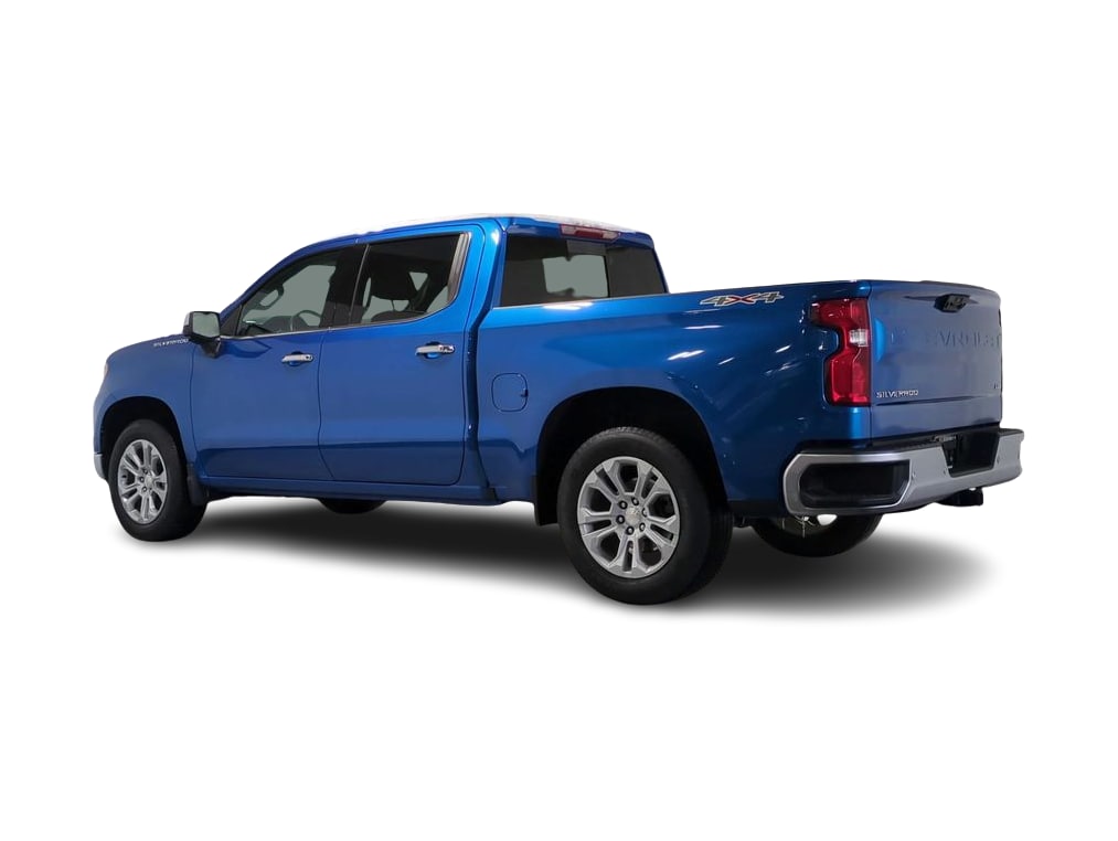 Thumbnail: 2022 Chevrolet Silverado 1500 - 4