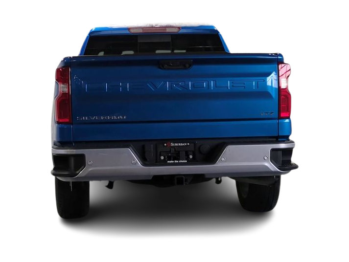 Thumbnail: 2022 Chevrolet Silverado 1500 - 5