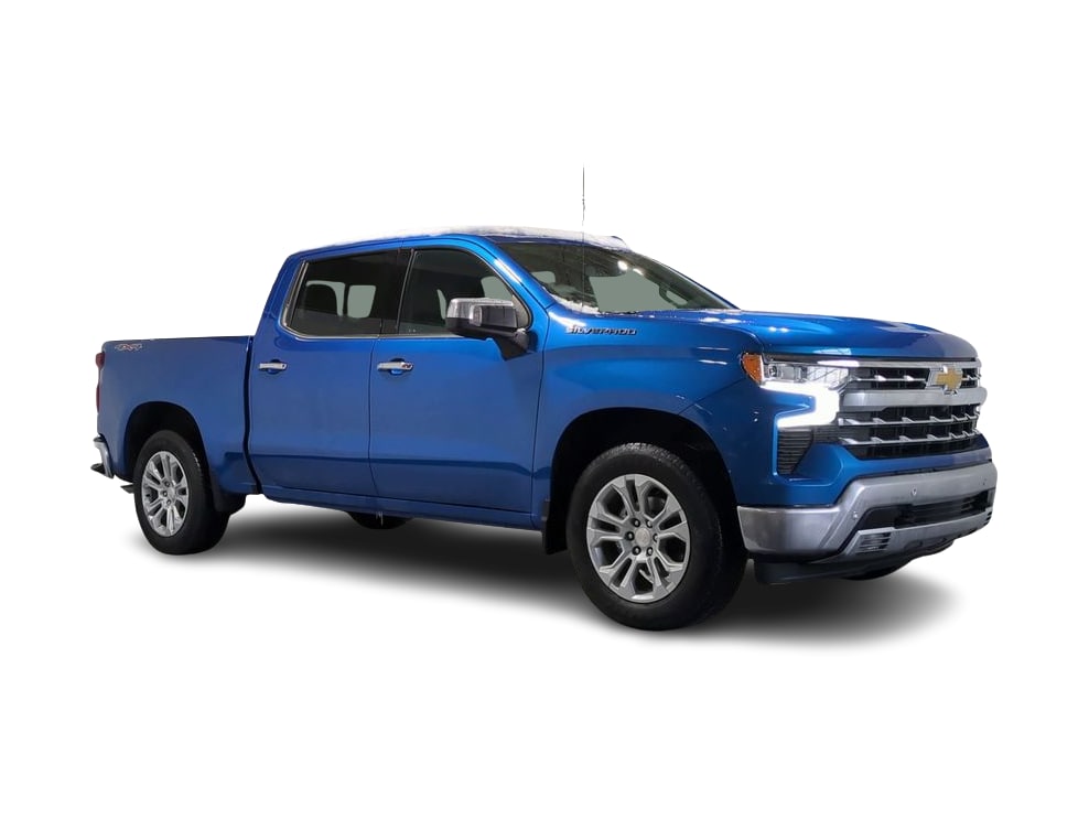 Thumbnail: 2022 Chevrolet Silverado 1500 - 18