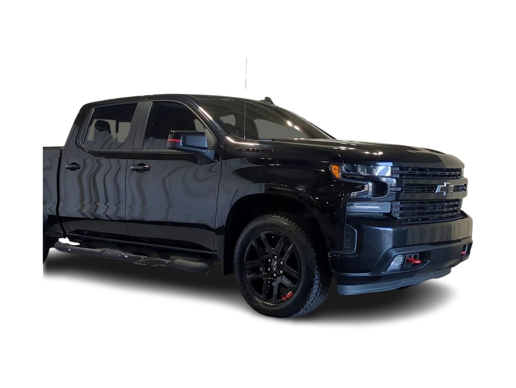 Thumbnail: 2021 Chevrolet Silverado 1500 - 17