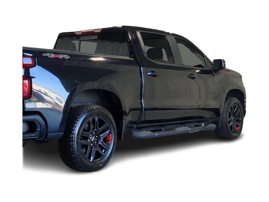 Thumbnail: 2021 Chevrolet Silverado 1500 - 20