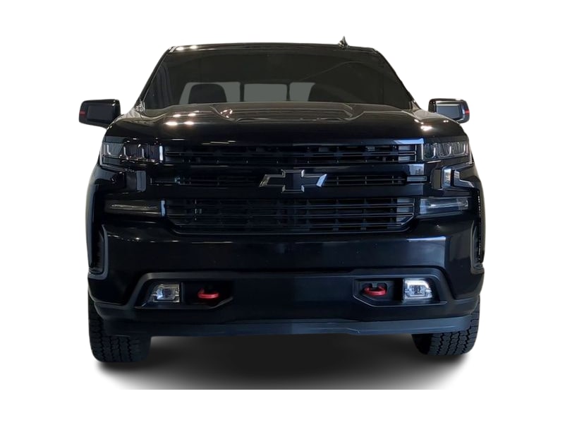 Thumbnail: 2021 Chevrolet Silverado 1500 - 5