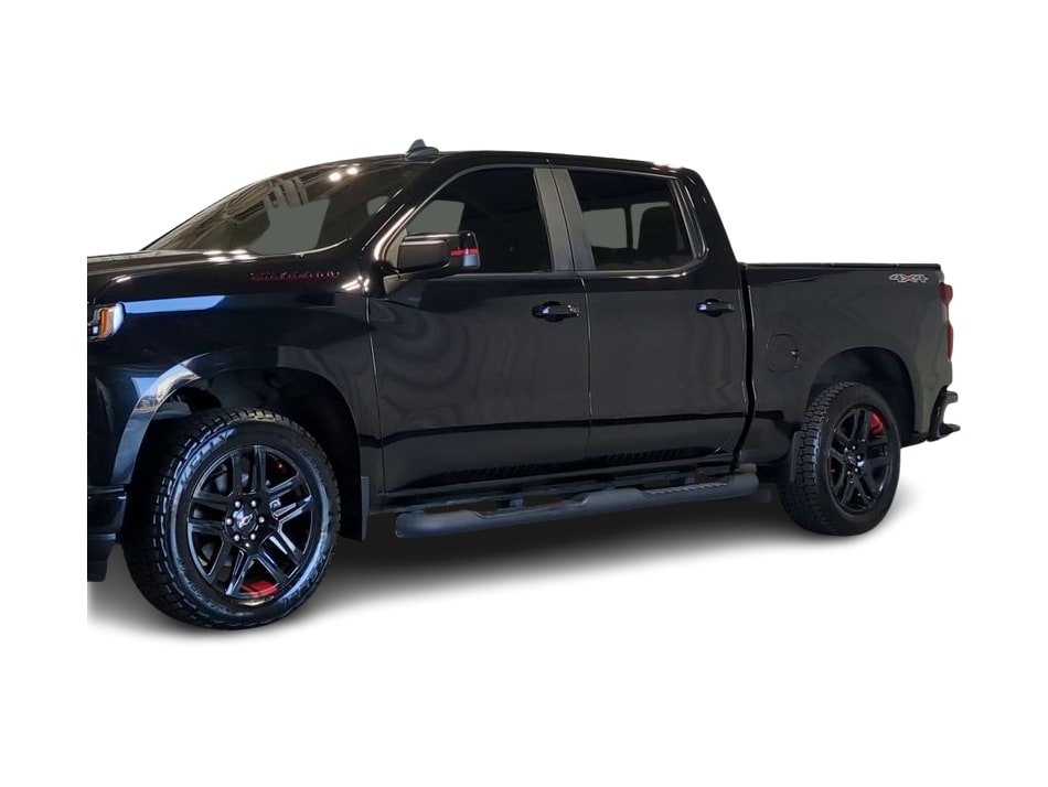 Thumbnail: 2021 Chevrolet Silverado 1500 - 3