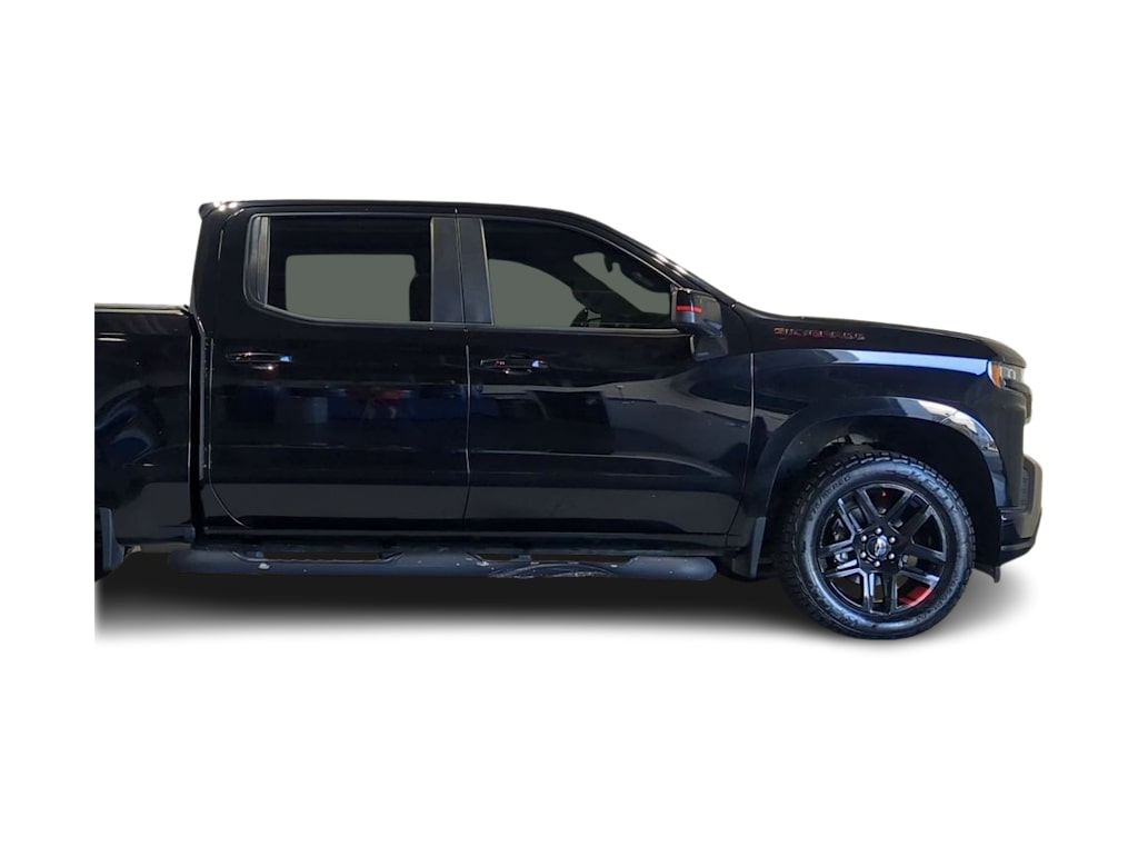 Thumbnail: 2021 Chevrolet Silverado 1500 - 21