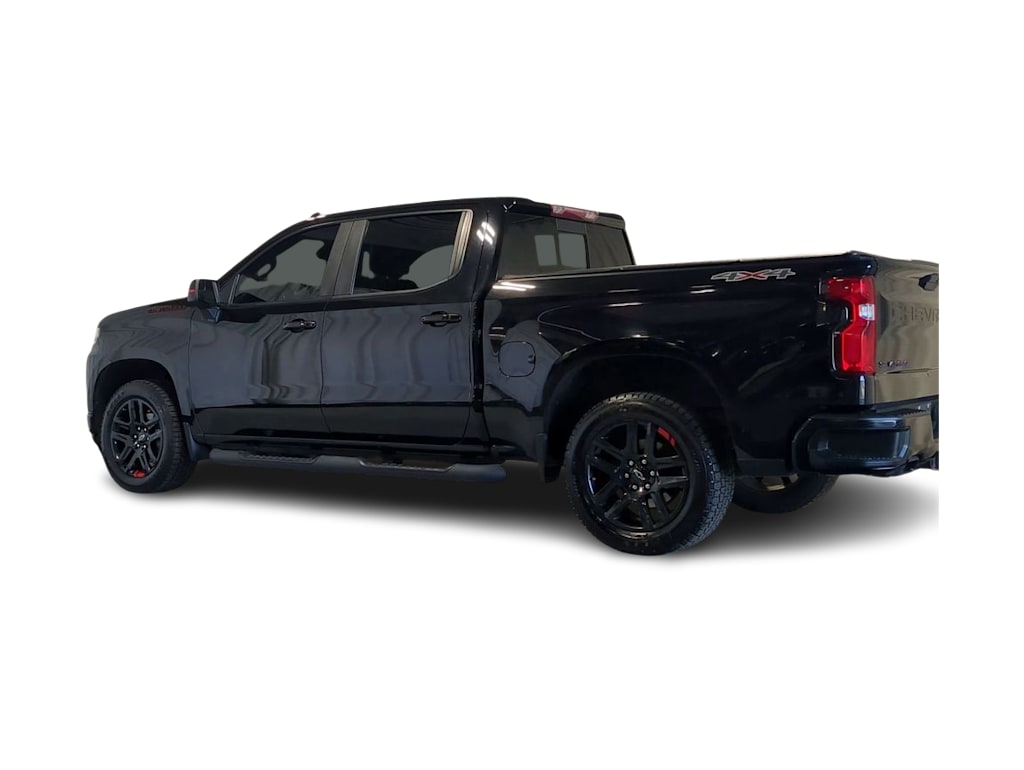 Thumbnail: 2021 Chevrolet Silverado 1500 - 19