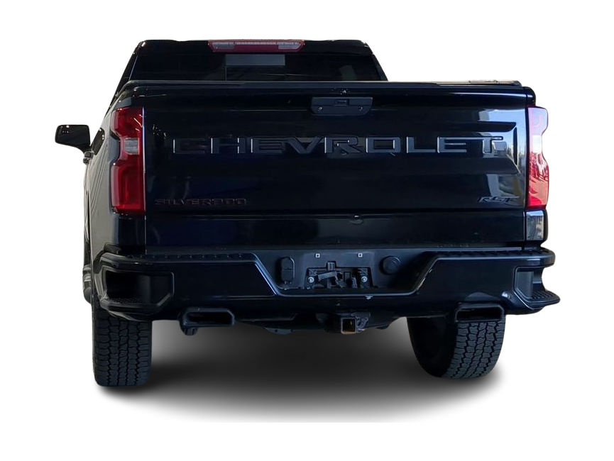 Thumbnail: 2021 Chevrolet Silverado 1500 - 4