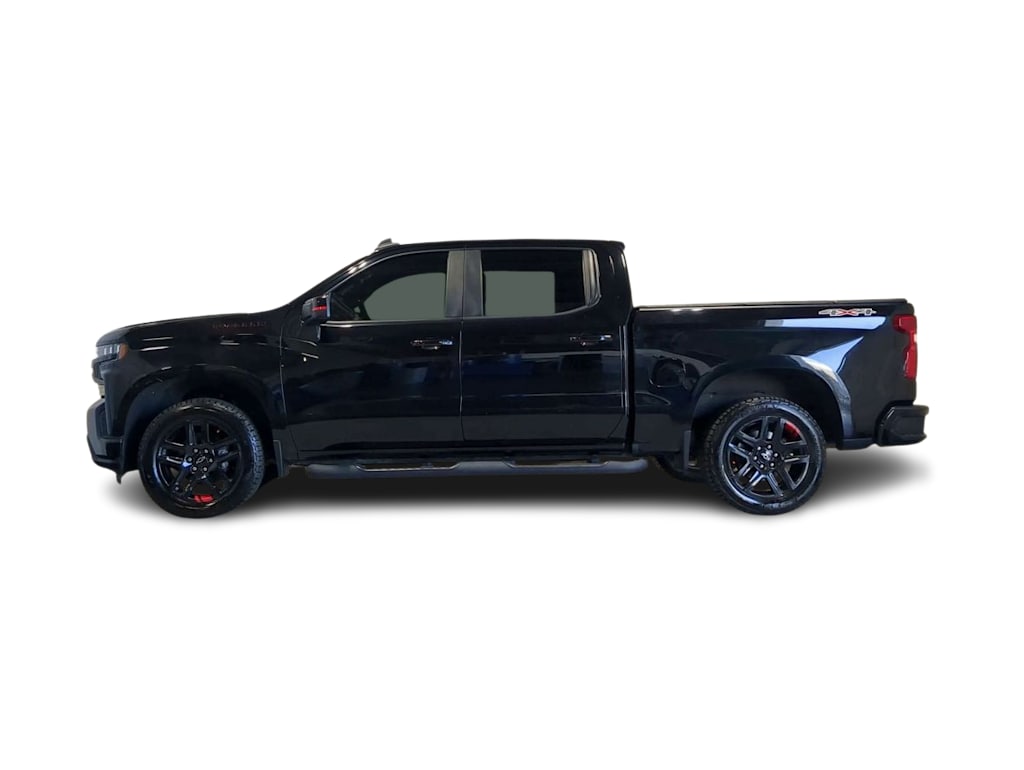 Thumbnail: 2021 Chevrolet Silverado 1500 - 18