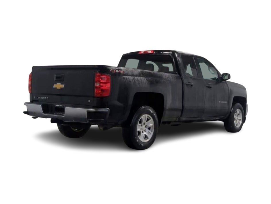 Thumbnail: 2018 Chevrolet Silverado 1500 - 21