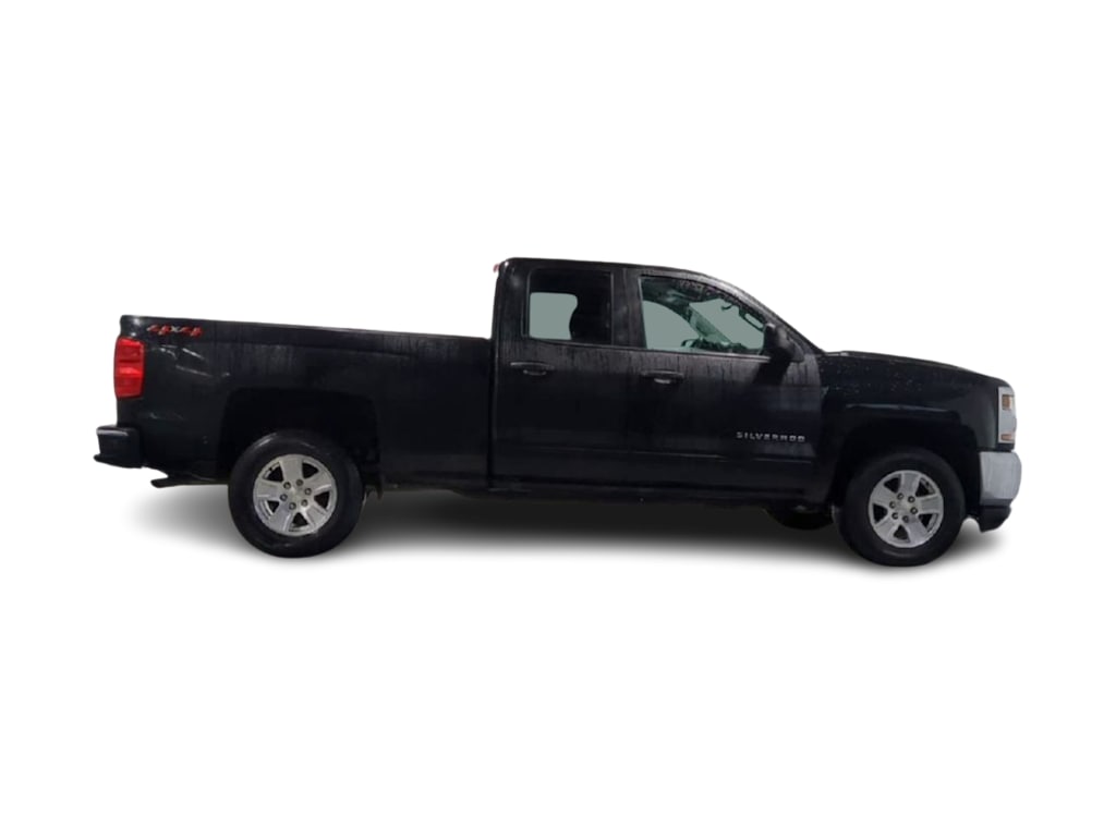 Thumbnail: 2018 Chevrolet Silverado 1500 - 22