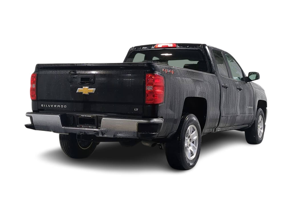 Thumbnail: 2018 Chevrolet Silverado 1500 - 26