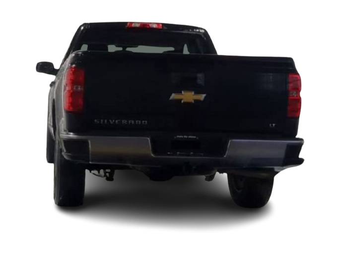 Thumbnail: 2018 Chevrolet Silverado 1500 - 5