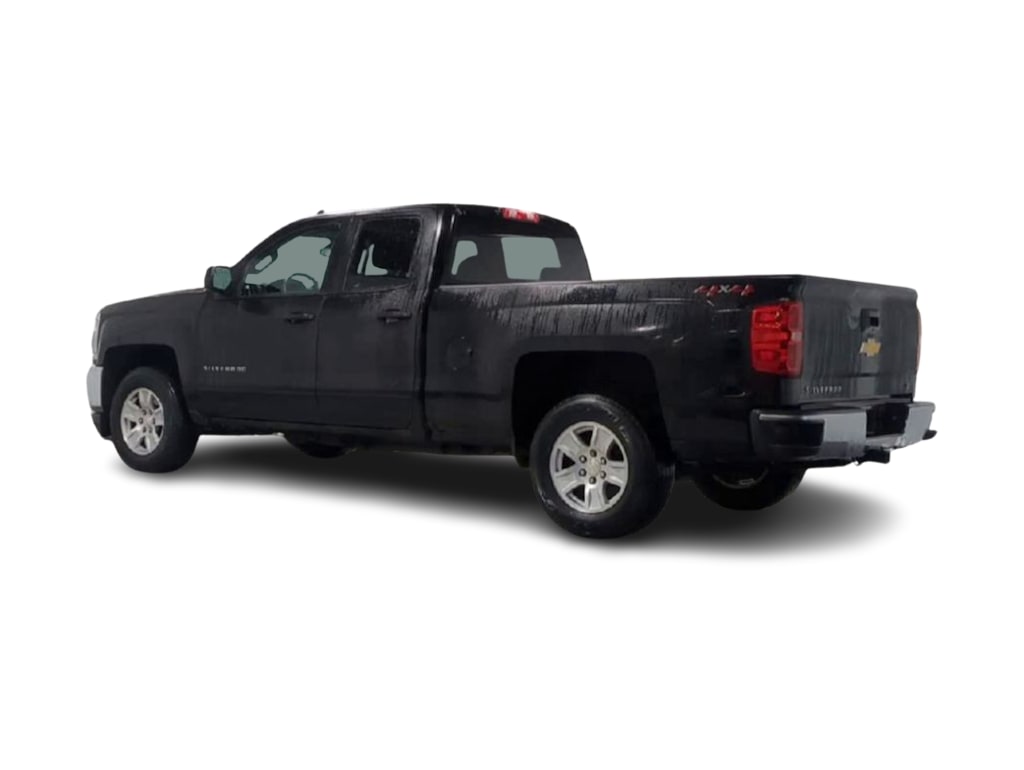 Thumbnail: 2018 Chevrolet Silverado 1500 - 4