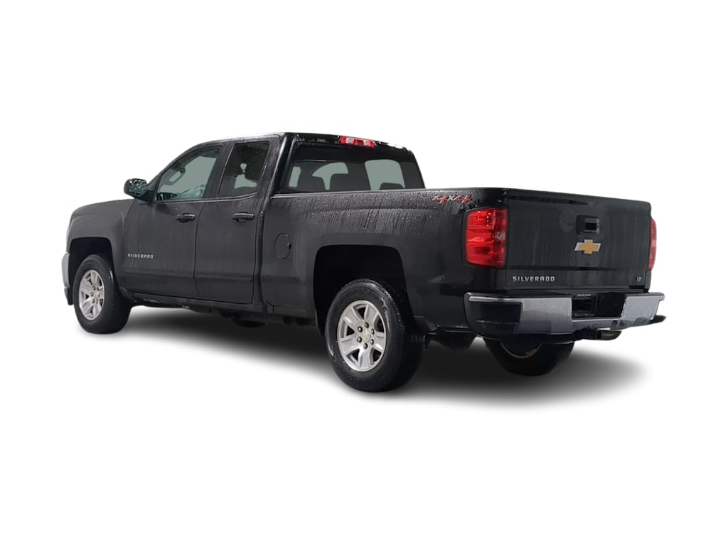 Thumbnail: 2018 Chevrolet Silverado 1500 - 24