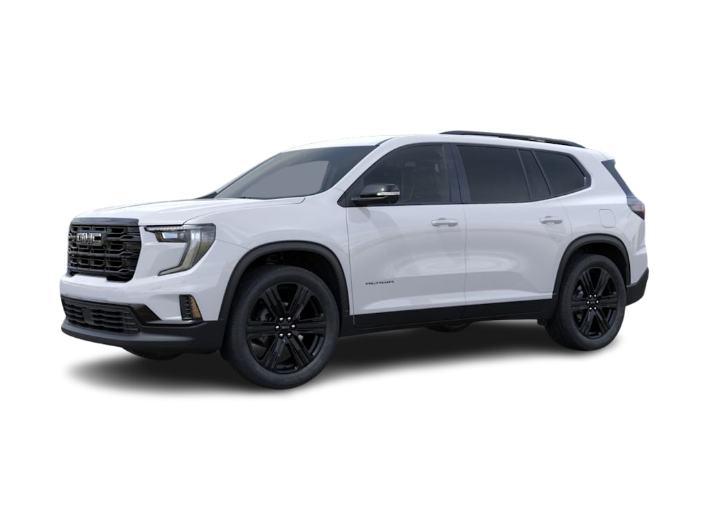 Thumbnail: 2027 GMC Acadia - 3