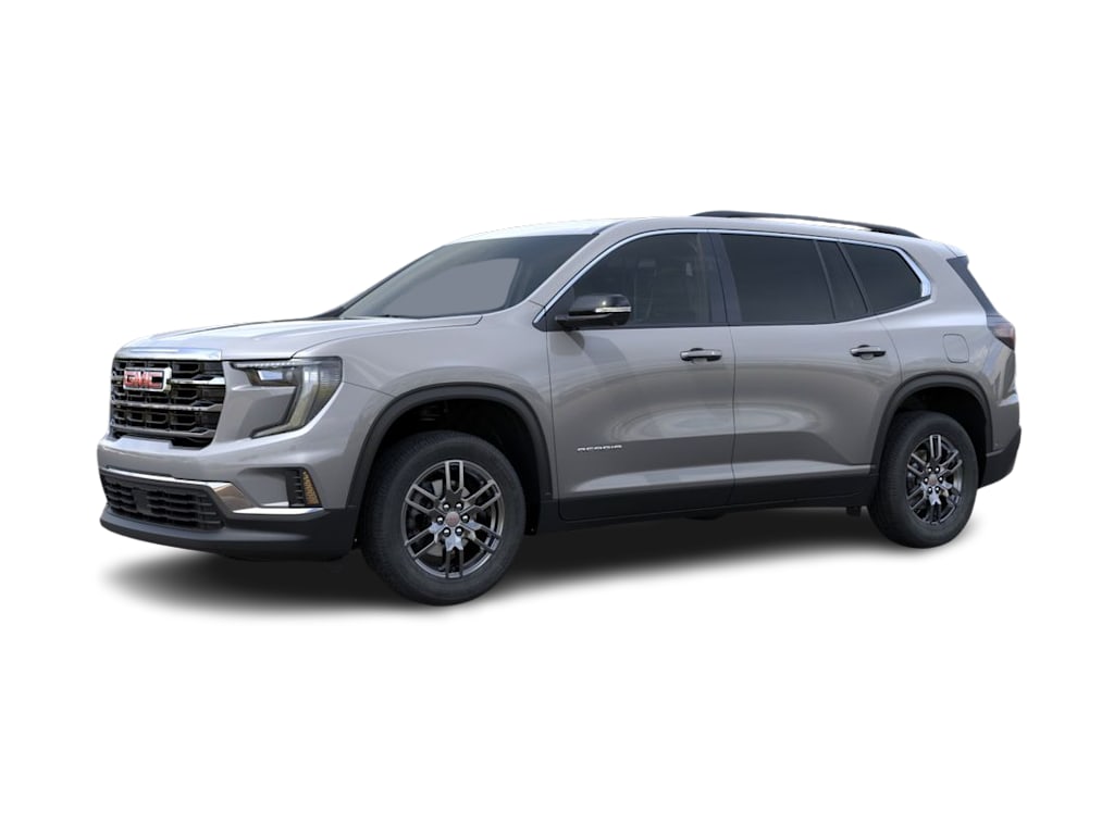 Thumbnail: 2027 GMC Acadia - 3