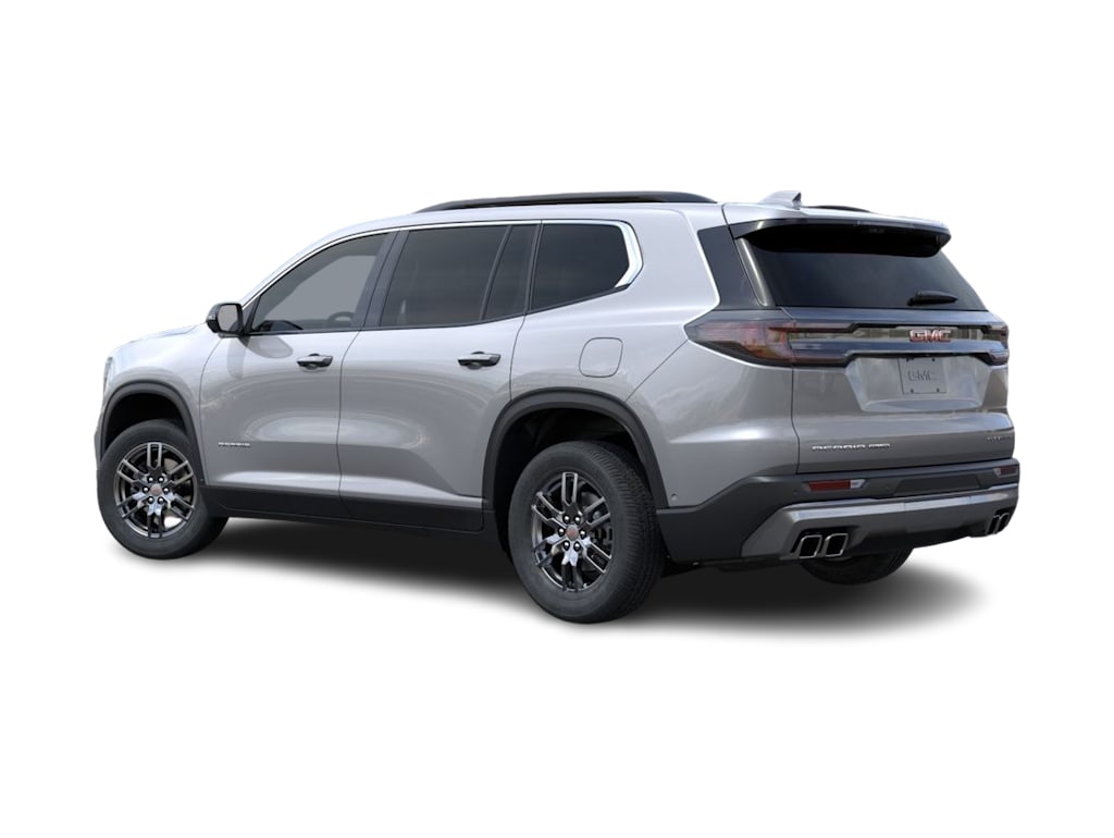 Thumbnail: 2027 GMC Acadia - 4