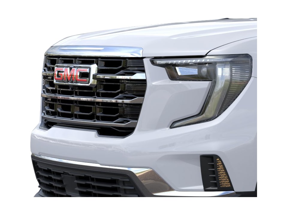 Thumbnail: 2027 GMC Acadia - 5