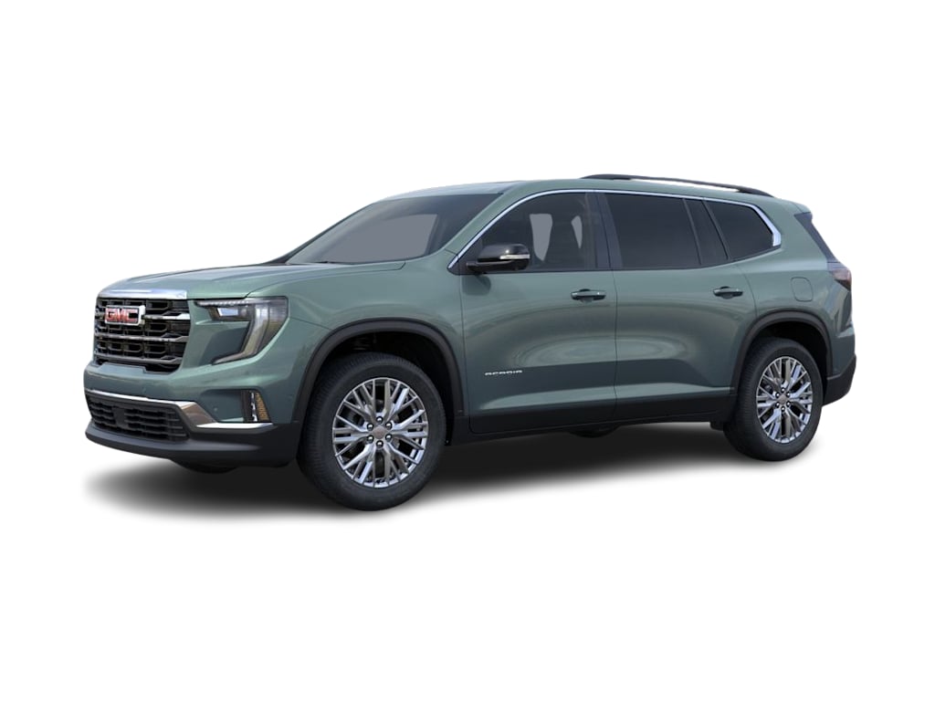 Thumbnail: 2027 GMC Acadia - 3