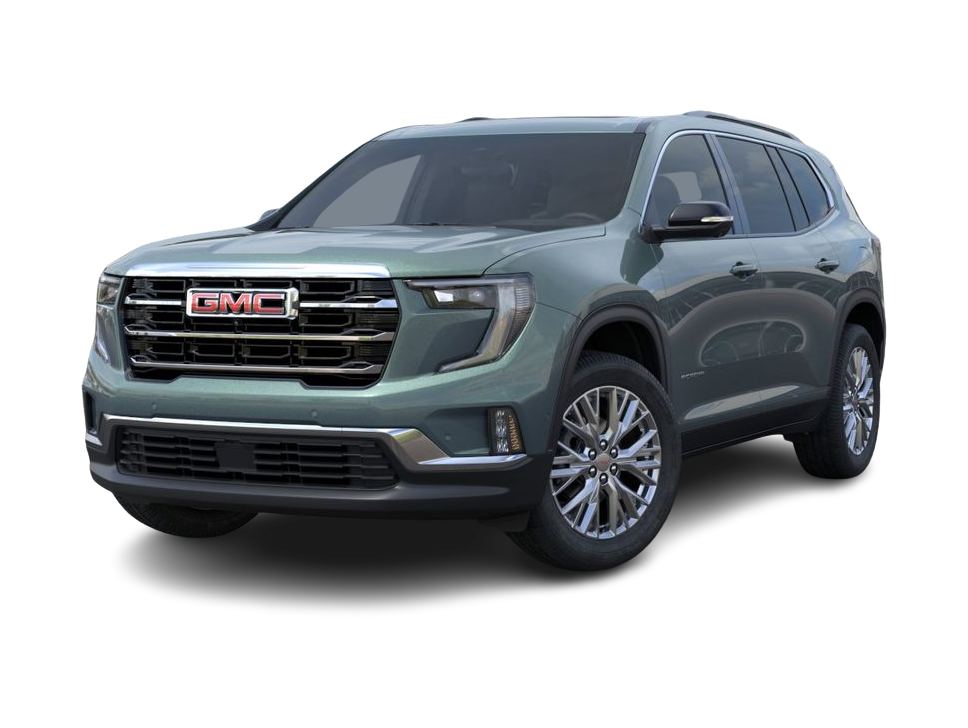 Thumbnail: 2027 GMC Acadia - 14
