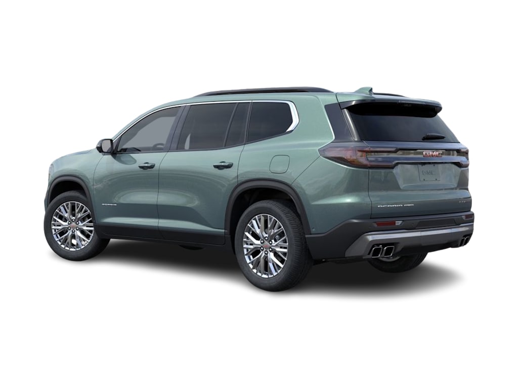 Thumbnail: 2027 GMC Acadia - 4