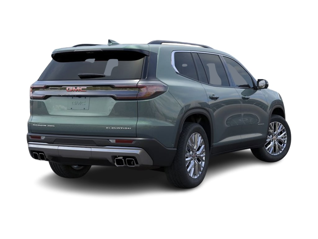 Thumbnail: 2027 GMC Acadia - 12