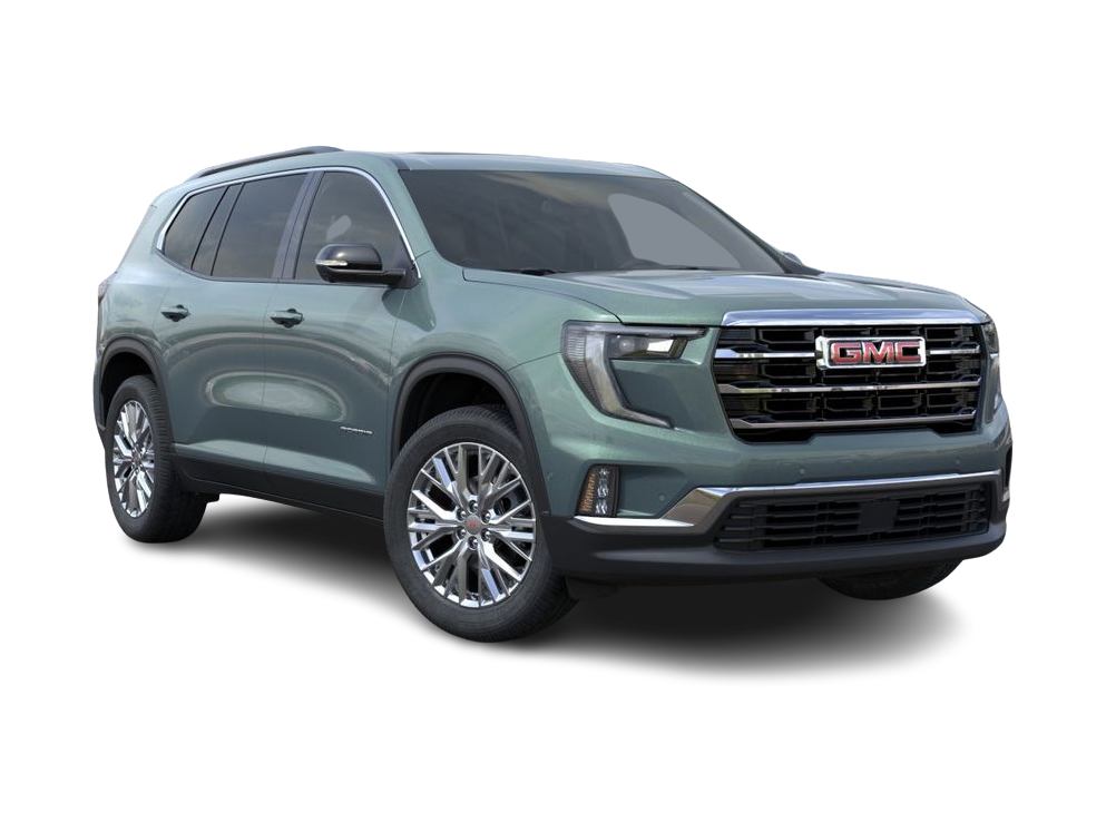 Thumbnail: 2027 GMC Acadia - 15