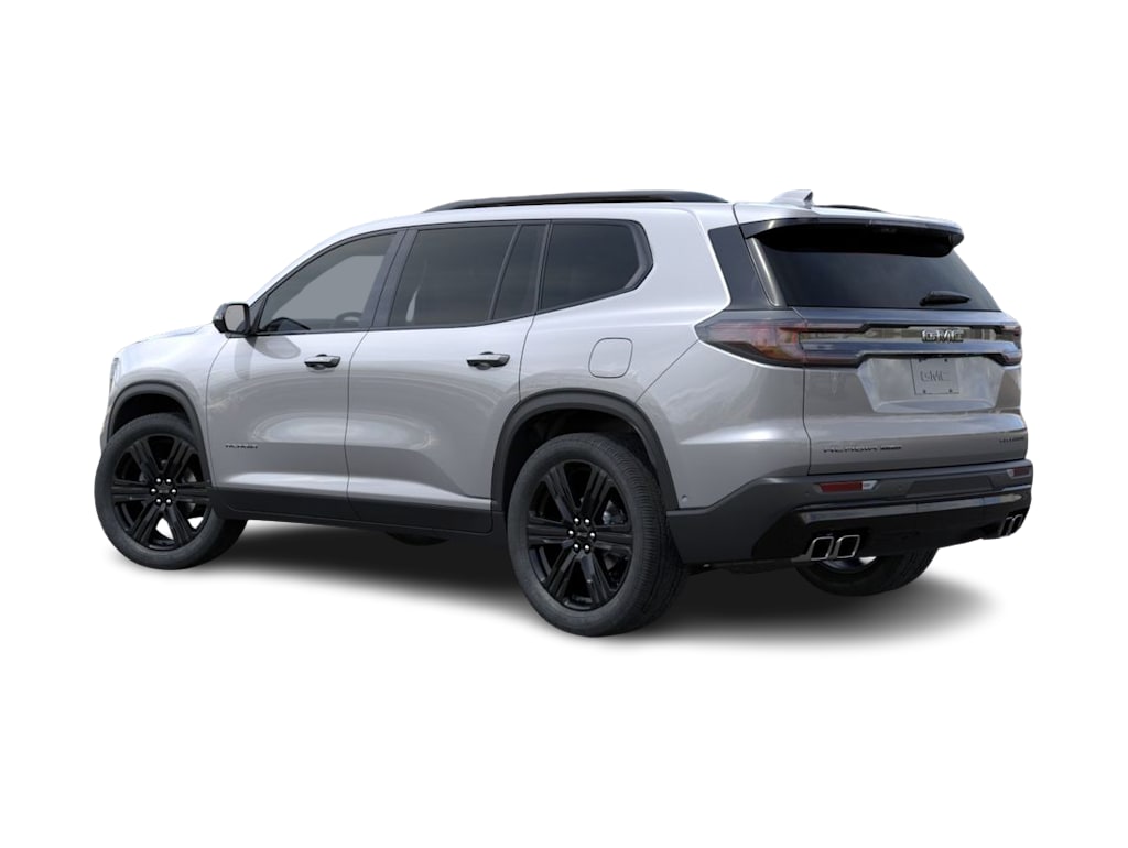 Thumbnail: 2027 GMC Acadia - 4