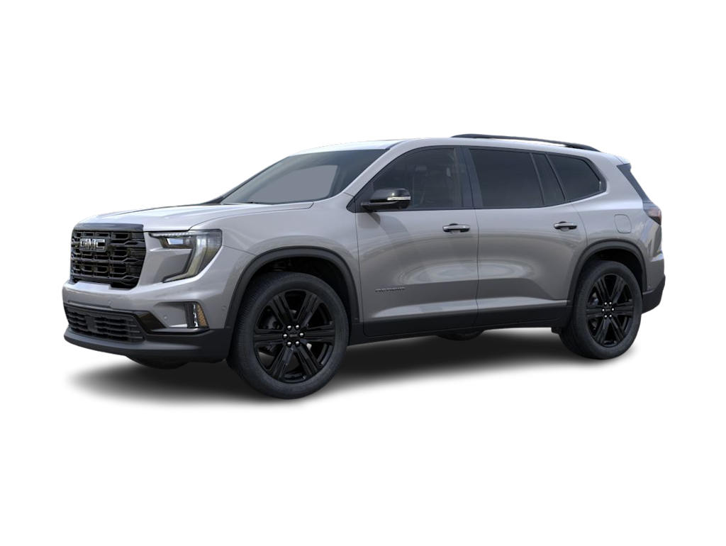 Thumbnail: 2027 GMC Acadia - 3