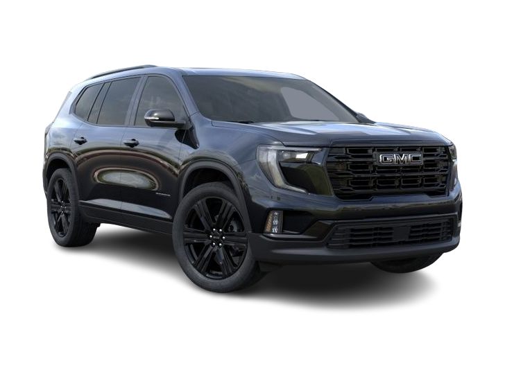 Thumbnail: 2027 GMC Acadia - 15