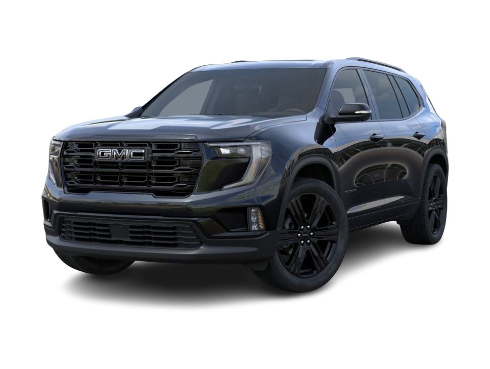 Thumbnail: 2027 GMC Acadia - 13