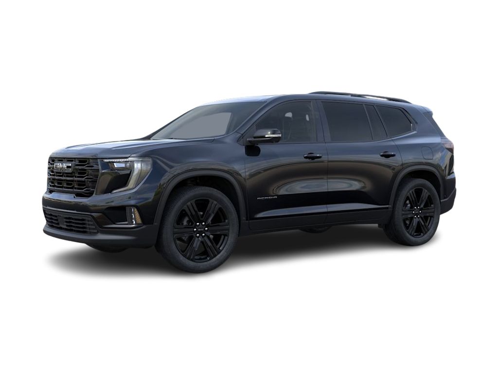 Thumbnail: 2027 GMC Acadia - 3