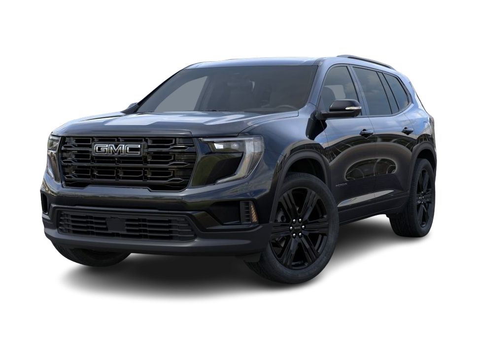 Thumbnail: 2027 GMC Acadia - 15