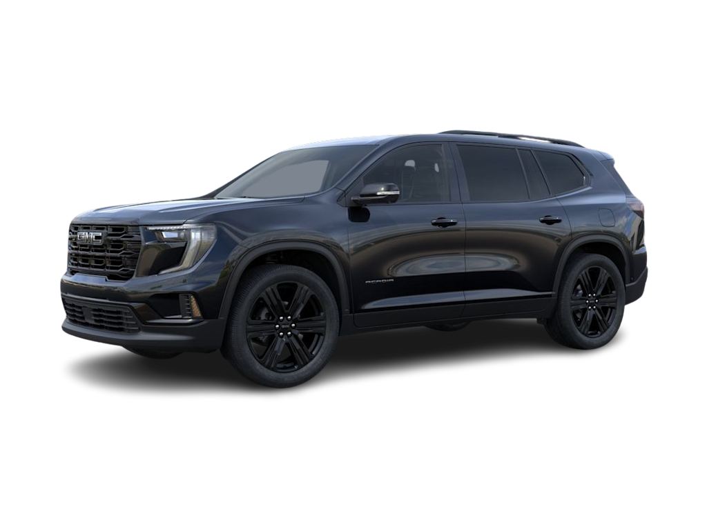 Thumbnail: 2027 GMC Acadia - 3