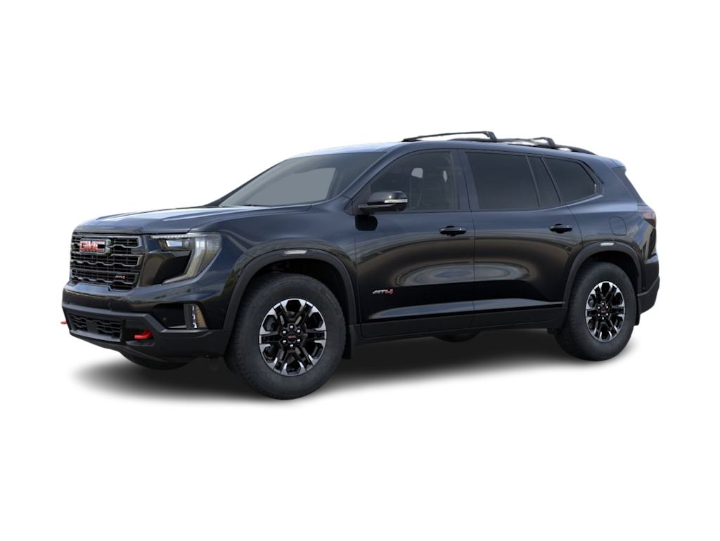 Thumbnail: 2027 GMC Acadia - 3