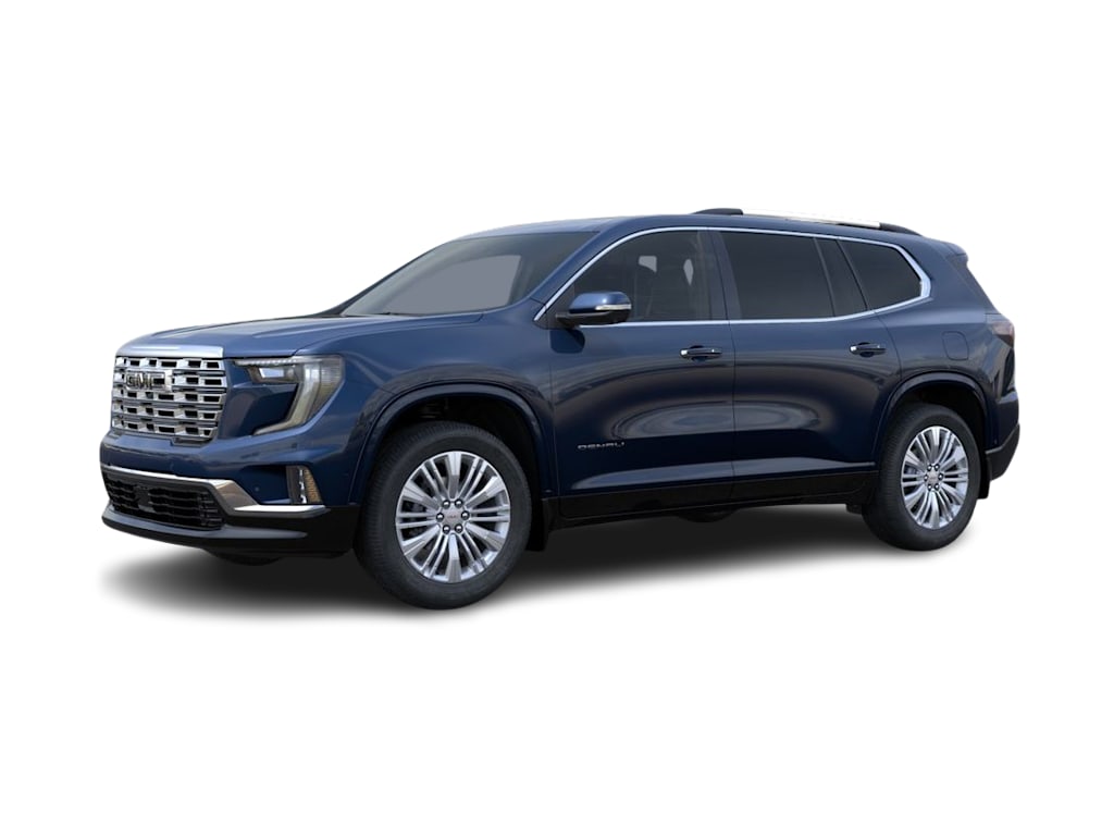 Thumbnail: 2027 GMC Acadia - 3
