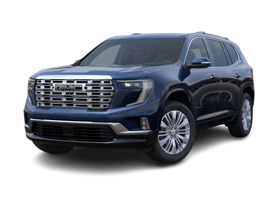 Thumbnail: 2027 GMC Acadia - 13