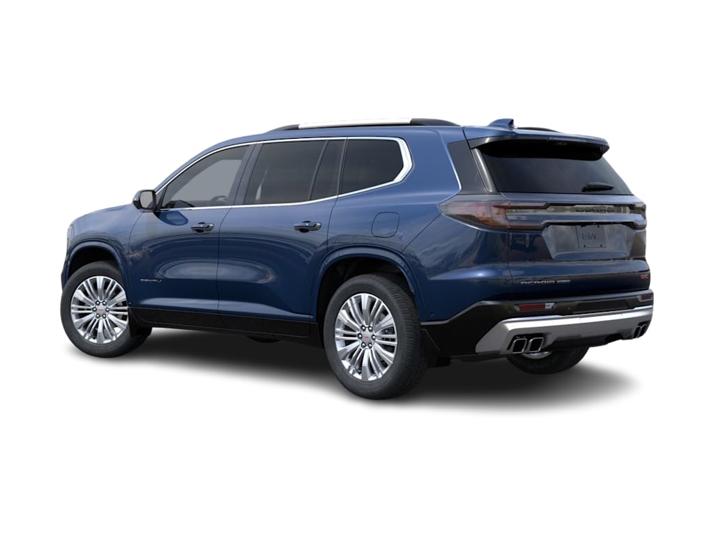 Thumbnail: 2027 GMC Acadia - 4