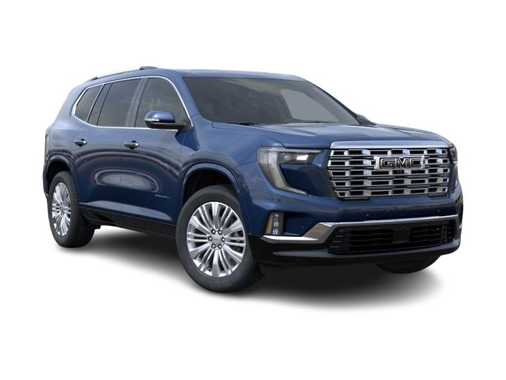 Thumbnail: 2027 GMC Acadia - 15