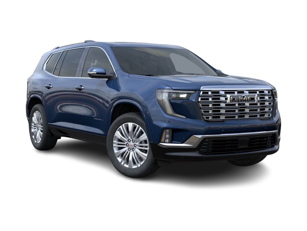 Thumbnail: 2027 GMC Acadia - 14