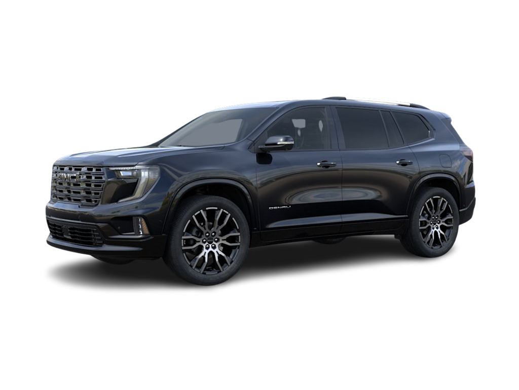 Thumbnail: 2027 GMC Acadia - 3