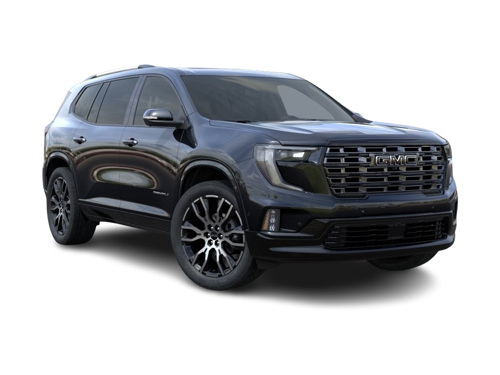 Thumbnail: 2027 GMC Acadia - 14
