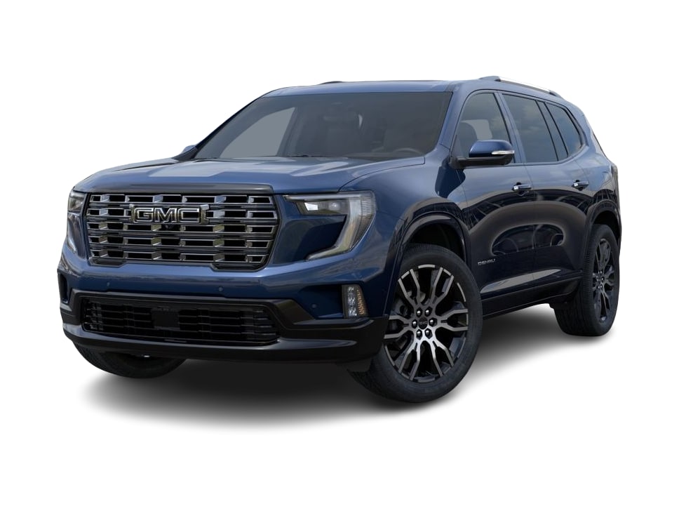Thumbnail: 2027 GMC Acadia - 13