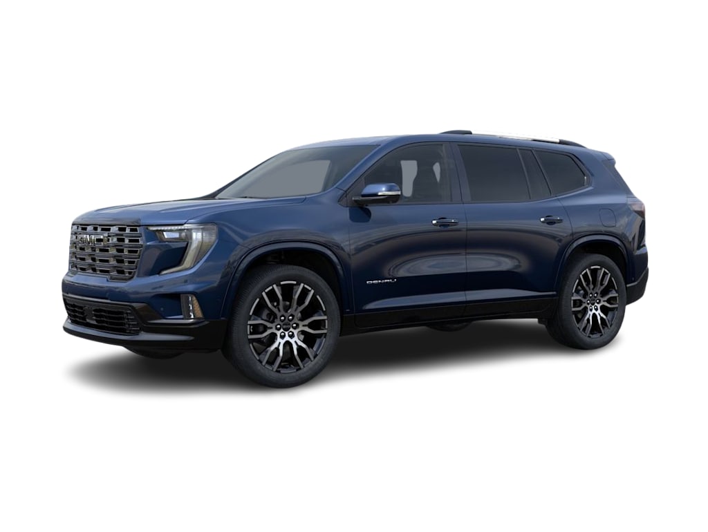 Thumbnail: 2027 GMC Acadia - 3
