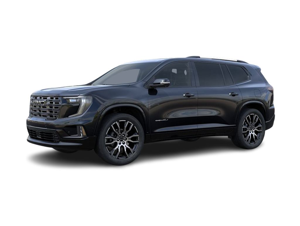 Thumbnail: 2027 GMC Acadia - 3
