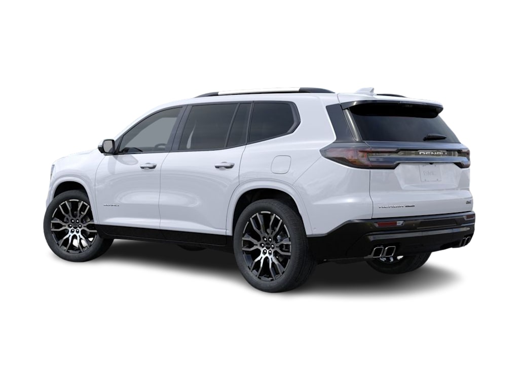 Thumbnail: 2027 GMC Acadia - 4